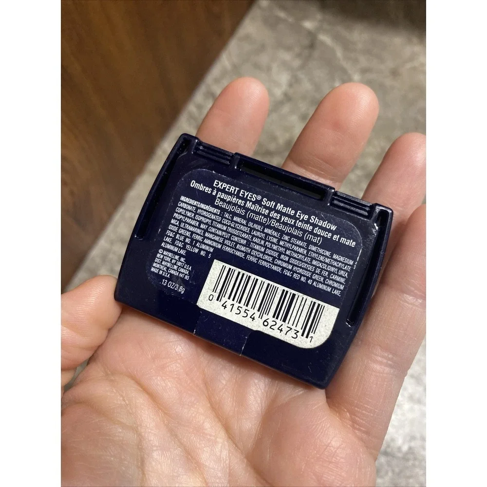 Maybelline expert eyes